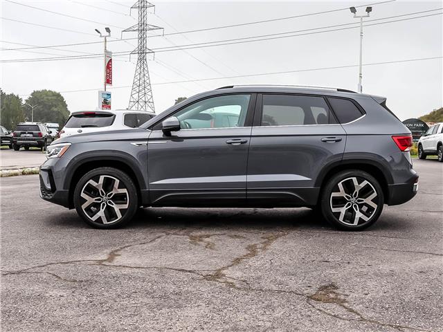 2022 Volkswagen Taos Highline (Stk: 2HZ3713) in Stratford - Image 5 of 26