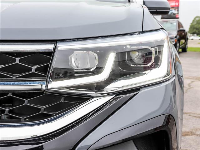 2022 Volkswagen Taos Highline (Stk: 2HZ3713) in Stratford - Image 7 of 26