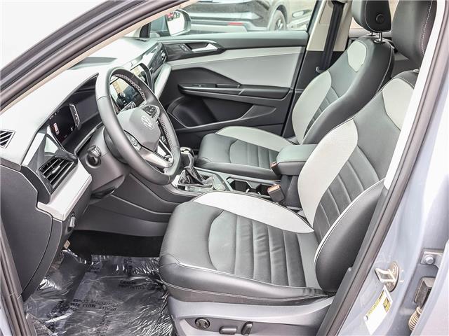 2022 Volkswagen Taos Highline (Stk: 2HZ3713) in Stratford - Image 10 of 26