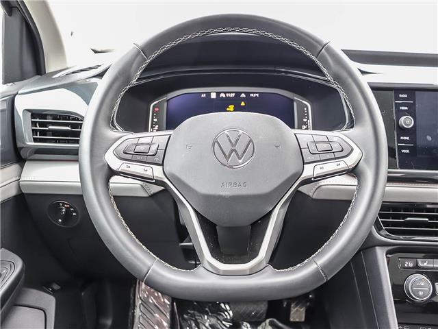 2022 Volkswagen Taos Highline (Stk: 2HZ3713) in Stratford - Image 11 of 26