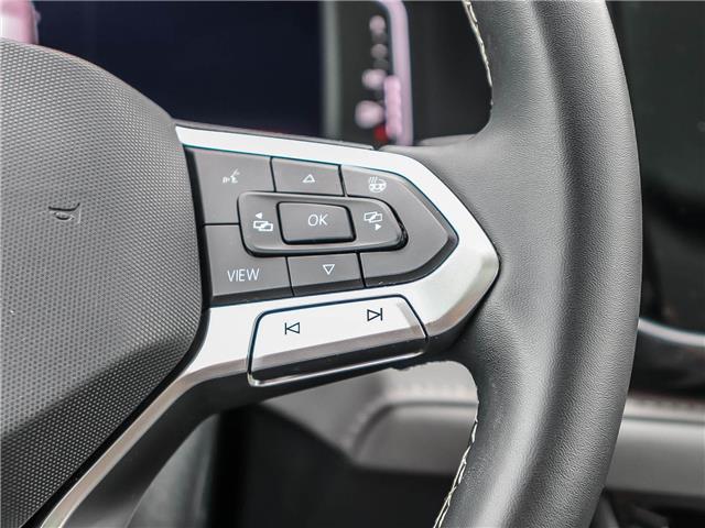 2022 Volkswagen Taos Highline (Stk: 2HZ3713) in Stratford - Image 13 of 26