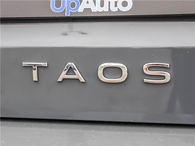2022 Volkswagen Taos Highline (Stk: 2HZ3713) in Stratford - Image 23 of 26