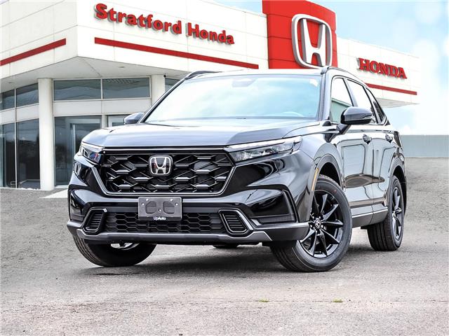 2026 Honda CR-V Hybrid Sport (Stk: 2HA0509) in Stratford - Image 1 of 26