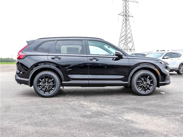 2026 Honda CR-V Hybrid Sport (Stk: 2HA0509) in Stratford - Image 4 of 26