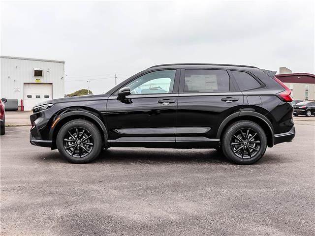 2026 Honda CR-V Hybrid Sport (Stk: 2HA0509) in Stratford - Image 6 of 26