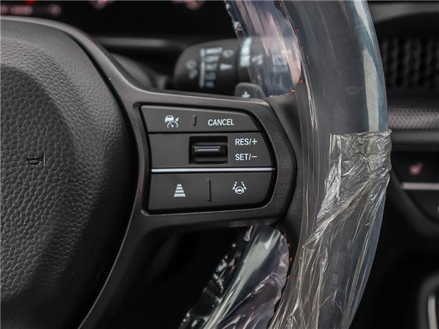 2026 Honda CR-V Hybrid Sport (Stk: 2HA0509) in Stratford - Image 14 of 26