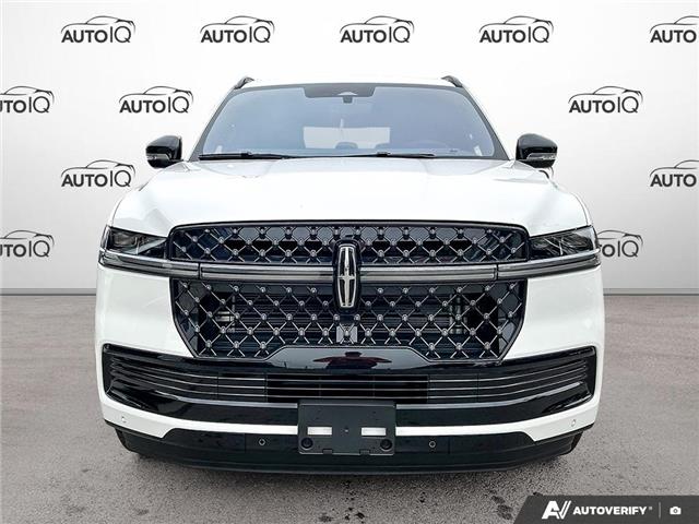 2025 Lincoln Navigator L Reserve (Stk: 250725) in Hamilton - Image 2 of 24