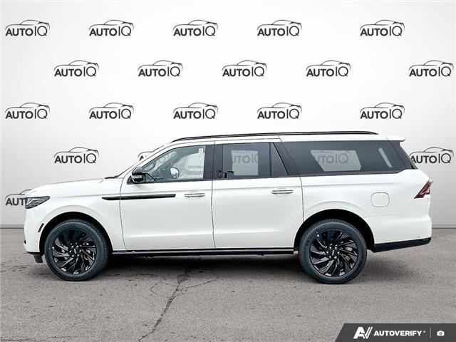 2025 Lincoln Navigator L Reserve (Stk: 250725) in Hamilton - Image 3 of 24