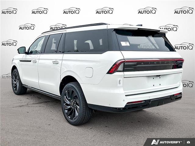 2025 Lincoln Navigator L Reserve (Stk: 250725) in Hamilton - Image 4 of 24