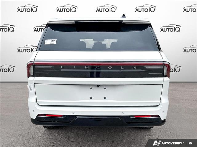 2025 Lincoln Navigator L Reserve (Stk: 250725) in Hamilton - Image 5 of 24