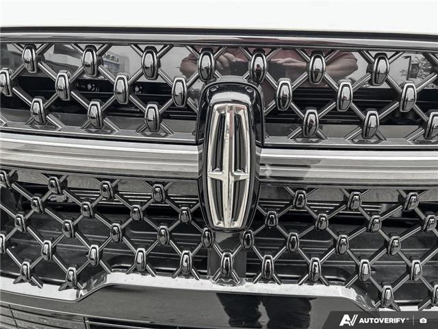 2025 Lincoln Navigator L Reserve (Stk: 250725) in Hamilton - Image 9 of 24