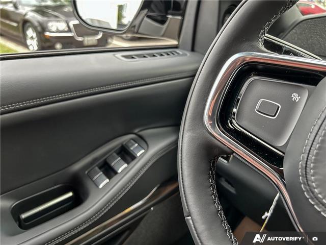 2025 Lincoln Navigator L Reserve (Stk: 250725) in Hamilton - Image 17 of 24