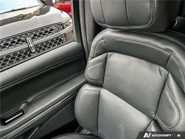 2025 Lincoln Navigator L Reserve (Stk: 250725) in Hamilton - Image 20 of 24
