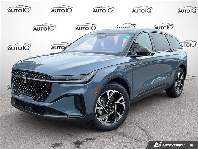 2025 Lincoln Nautilus Premiere (Stk: 250716) in Hamilton - Image 1 of 24