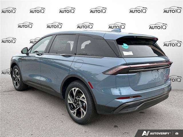 2025 Lincoln Nautilus Premiere (Stk: 250716) in Hamilton - Image 4 of 24