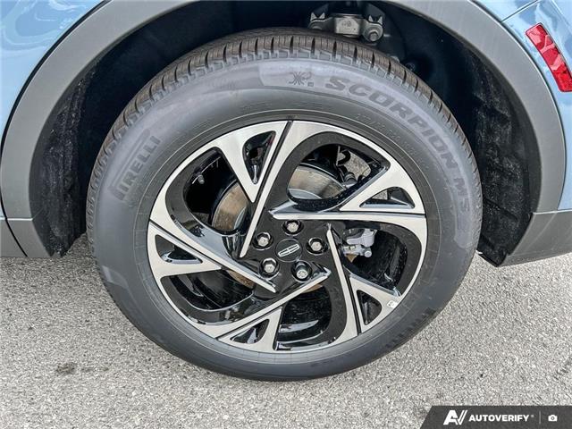 2025 Lincoln Nautilus Premiere (Stk: 250716) in Hamilton - Image 6 of 24