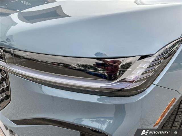 2025 Lincoln Nautilus Premiere (Stk: 250716) in Hamilton - Image 8 of 24