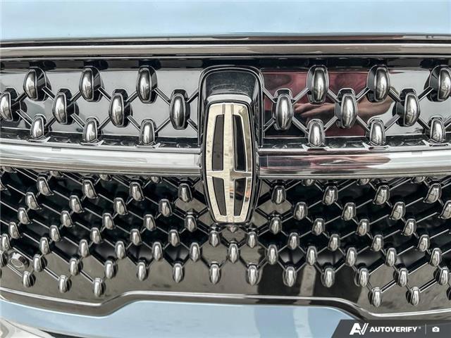 2025 Lincoln Nautilus Premiere (Stk: 250716) in Hamilton - Image 9 of 24
