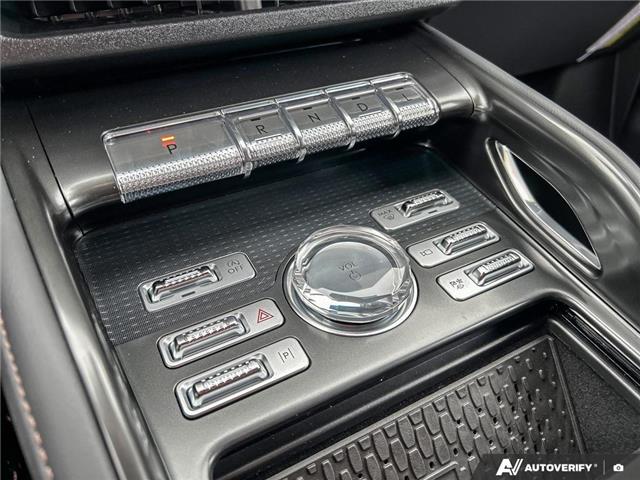 2025 Lincoln Nautilus Premiere (Stk: 250716) in Hamilton - Image 18 of 24