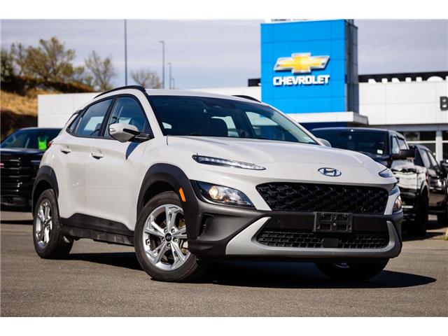 2023 Hyundai Kona 2.0L Preferred Sun & Leather Package (Stk: 5P566) in Kamloops - Image 1 of 18