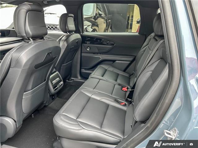 2025 Lincoln Nautilus Premiere (Stk: 250716) in Hamilton - Image 22 of 24