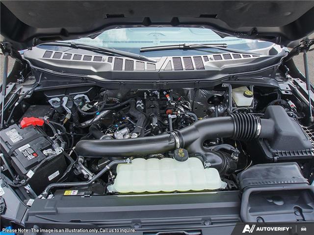 2025 Ford F-150 Lariat (Stk: 25F11382) in St. Catharines - Image 6 of 25