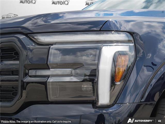 2025 Ford F-150 Lariat (Stk: 25F11382) in St. Catharines - Image 10 of 25