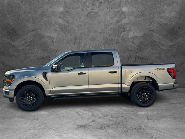 2025 Ford F-150 STX (Stk: 0T5581) in Kamloops - Image 3 of 25