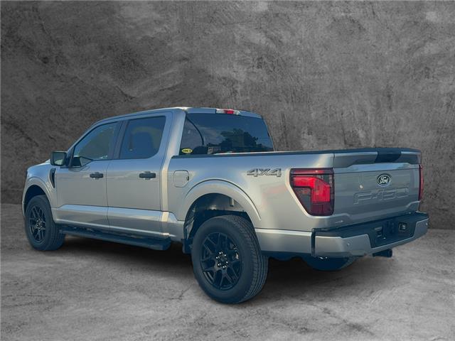 2025 Ford F-150 STX (Stk: 0T5581) in Kamloops - Image 4 of 25