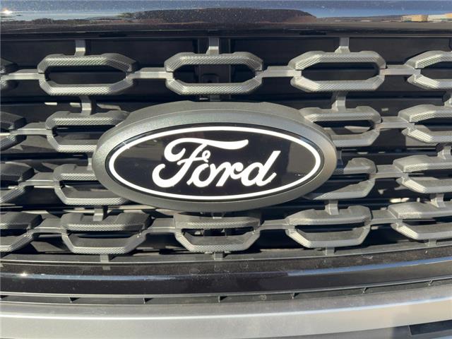 2025 Ford F-150 STX (Stk: 0T5581) in Kamloops - Image 9 of 25