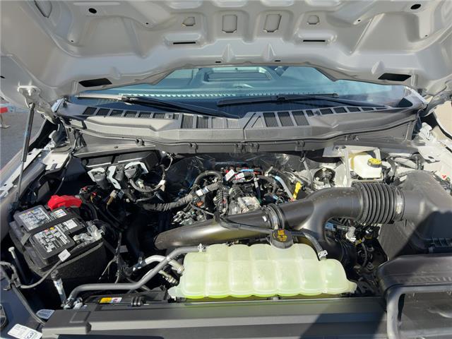 2025 Ford F-150 STX (Stk: 0T5581) in Kamloops - Image 10 of 25