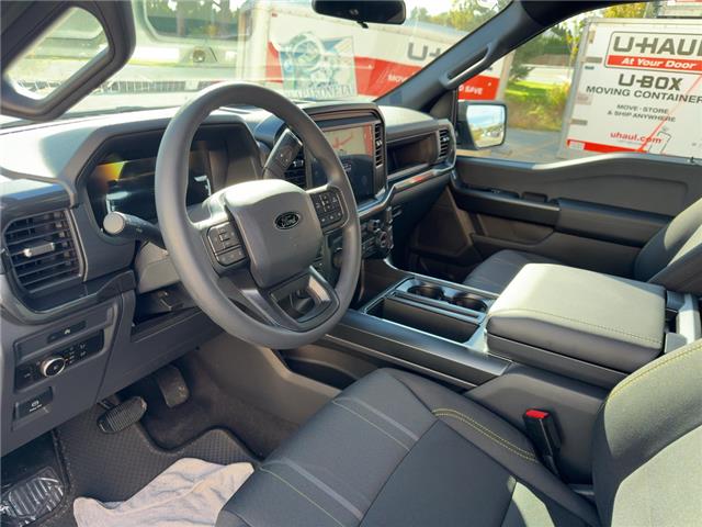 2025 Ford F-150 STX (Stk: 0T5581) in Kamloops - Image 13 of 25