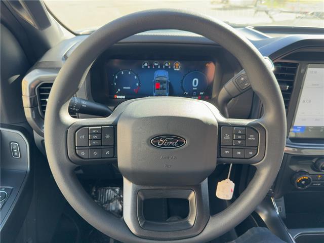 2025 Ford F-150 STX (Stk: 0T5581) in Kamloops - Image 14 of 25