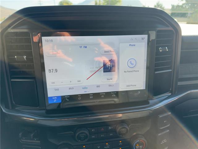 2025 Ford F-150 STX (Stk: 0T5581) in Kamloops - Image 19 of 25