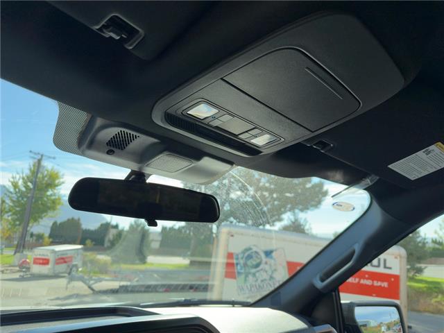 2025 Ford F-150 STX (Stk: 0T5581) in Kamloops - Image 21 of 25