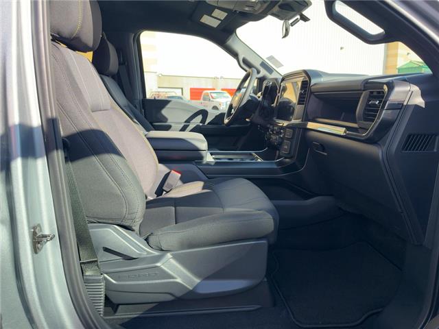 2025 Ford F-150 STX (Stk: 0T5581) in Kamloops - Image 22 of 25