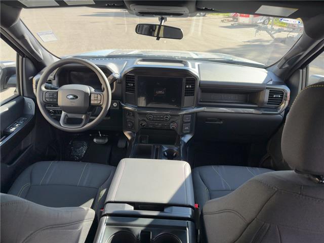 2025 Ford F-150 STX (Stk: 0T5581) in Kamloops - Image 24 of 25