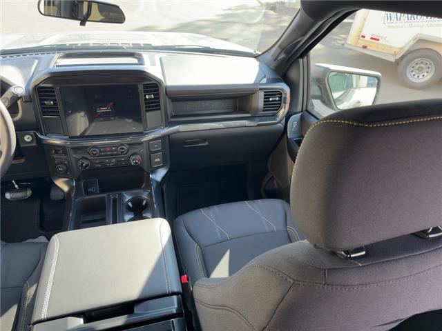 2025 Ford F-150 STX (Stk: 0T5581) in Kamloops - Image 25 of 25