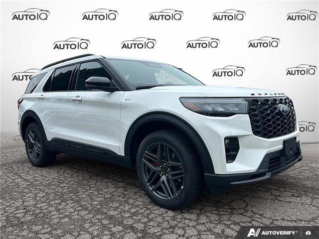 2025 Ford Explorer ST-Line (Stk: 5L093) in Oakville - Image 1 of 22