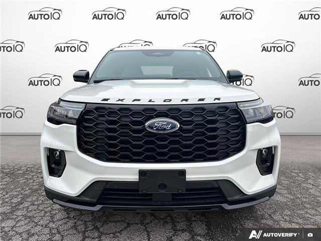 2025 Ford Explorer ST-Line (Stk: 5L093) in Oakville - Image 2 of 22