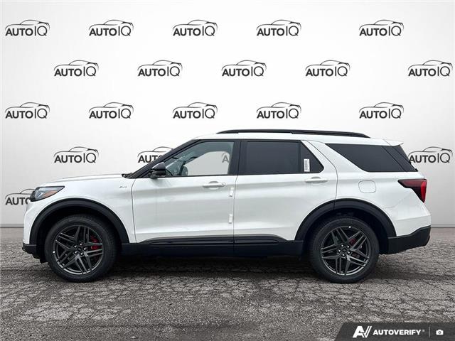2025 Ford Explorer ST-Line (Stk: 5L093) in Oakville - Image 3 of 22