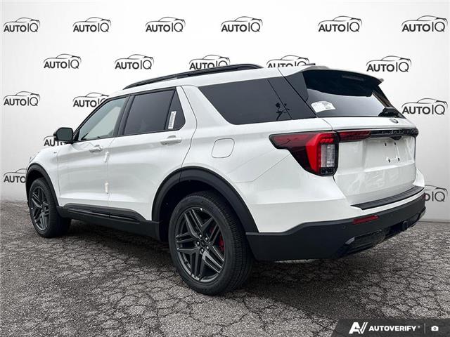 2025 Ford Explorer ST-Line (Stk: 5L093) in Oakville - Image 4 of 22