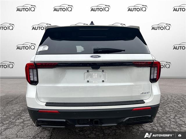 2025 Ford Explorer ST-Line (Stk: 5L093) in Oakville - Image 5 of 22