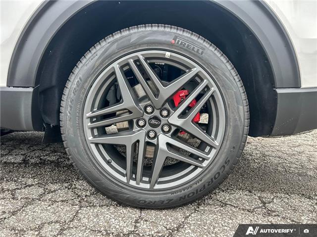 2025 Ford Explorer ST-Line (Stk: 5L093) in Oakville - Image 6 of 22