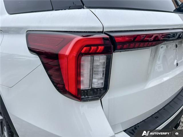 2025 Ford Explorer ST-Line (Stk: 5L093) in Oakville - Image 10 of 22
