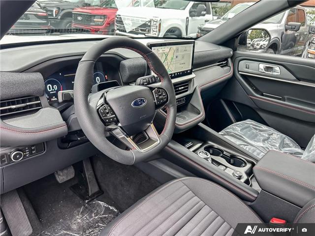 2025 Ford Explorer ST-Line (Stk: 5L093) in Oakville - Image 12 of 22