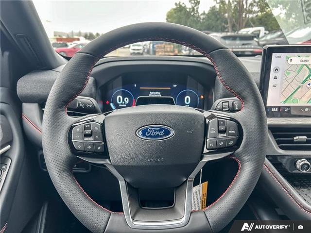 2025 Ford Explorer ST-Line (Stk: 5L093) in Oakville - Image 13 of 22