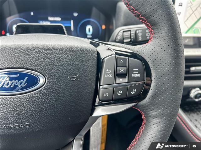 2025 Ford Explorer ST-Line (Stk: 5L093) in Oakville - Image 15 of 22