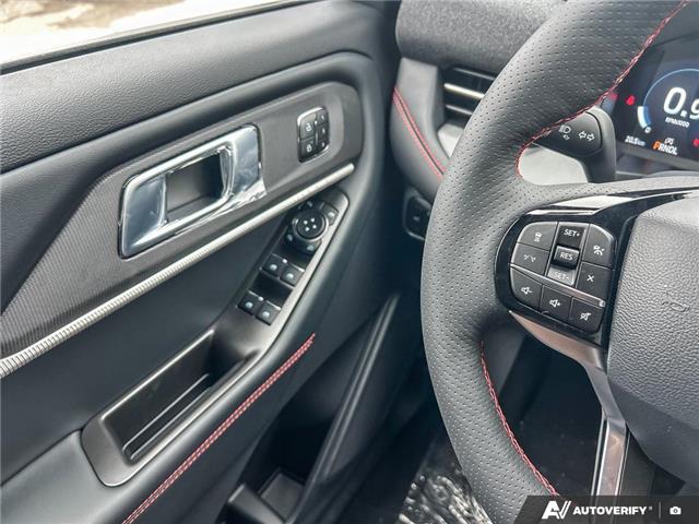 2025 Ford Explorer ST-Line (Stk: 5L093) in Oakville - Image 16 of 22
