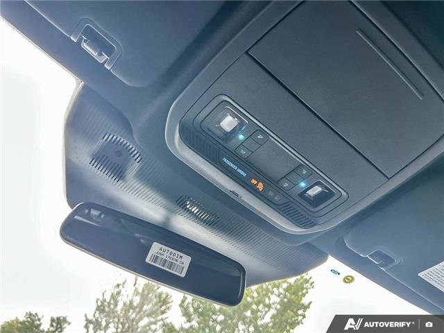 2025 Ford Explorer ST-Line (Stk: 5L093) in Oakville - Image 20 of 22